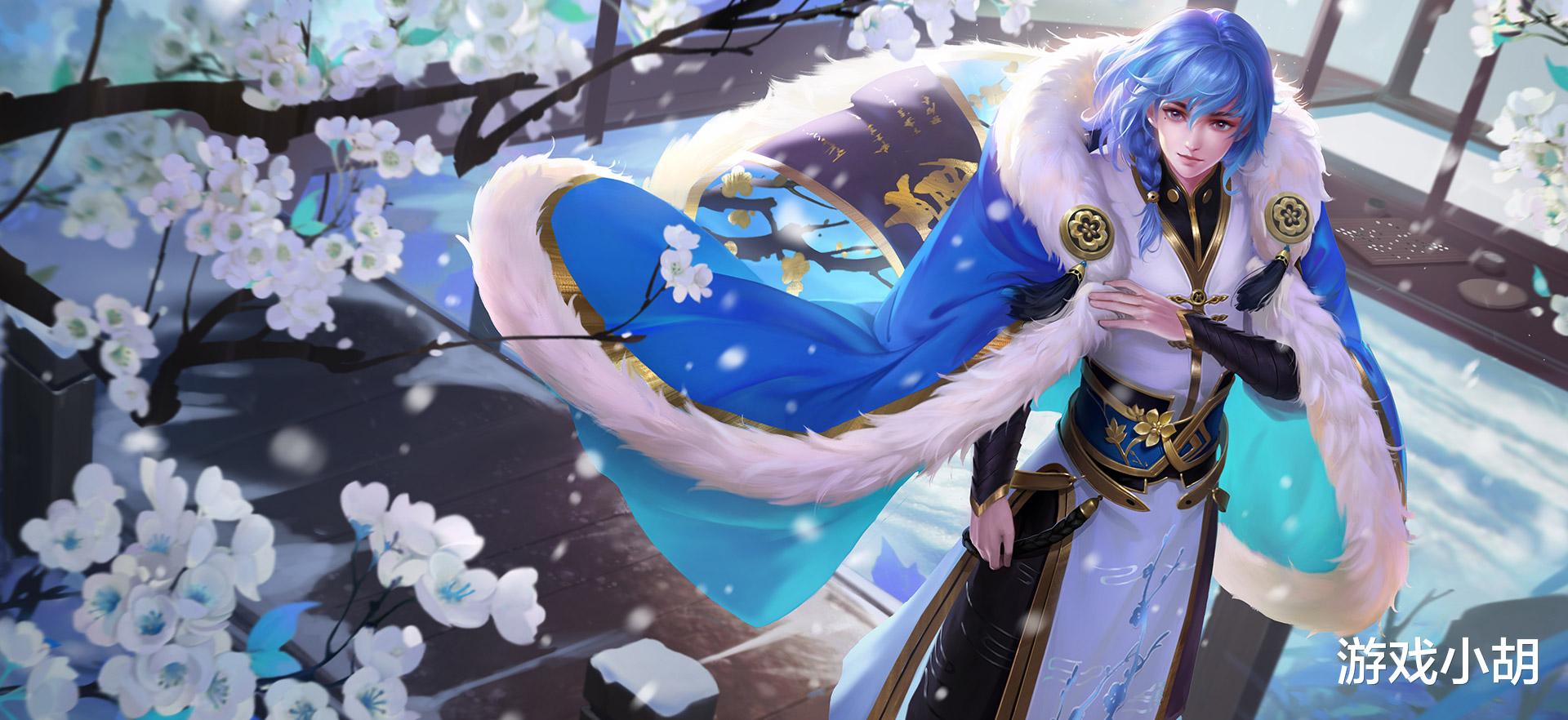 弈星|王者荣耀：弈星冷门没人用？别乱下结论，他上分很快哦！