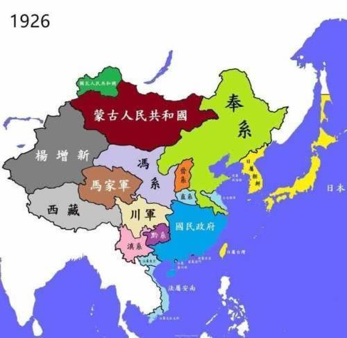 张作霖：北洋三大军阀，“东北王”张作霖的奉军是最强大的一支吗？