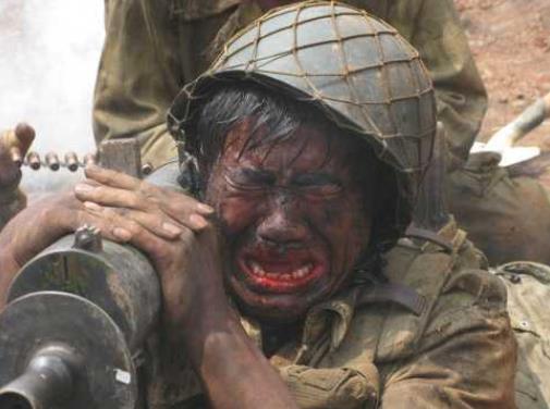 #电视剧#全网公认零差评的5部军旅剧: 《亮剑》第三, 第1连刷几遍都不过瘾