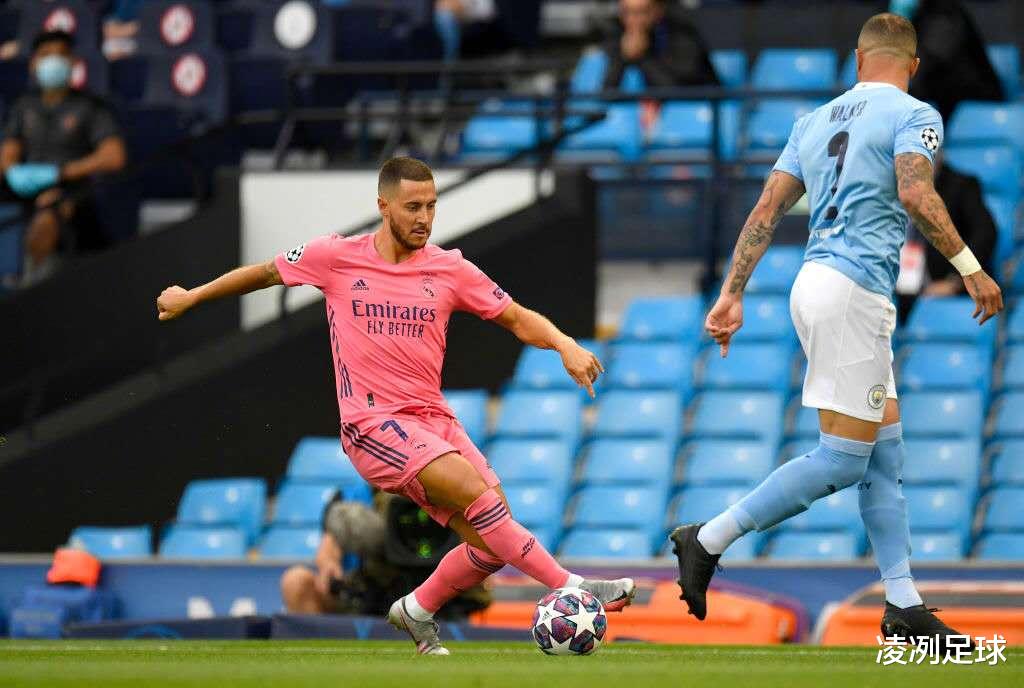 皇家马德里|这就是西甲最贵后卫?6400万卧底两致命失误送皇马出局,曼城4-2晋级