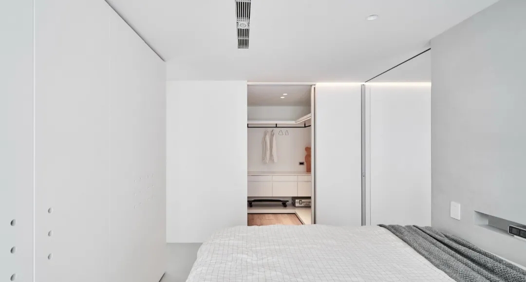 设计师|打破常规的布局，79㎡ 每个细节都是设计！