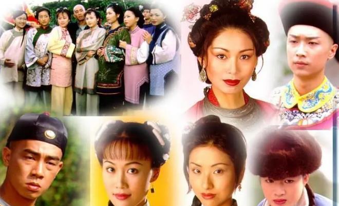 寻秦记|十大经典港剧《寻秦记》只能垫底，榜首无可撼动