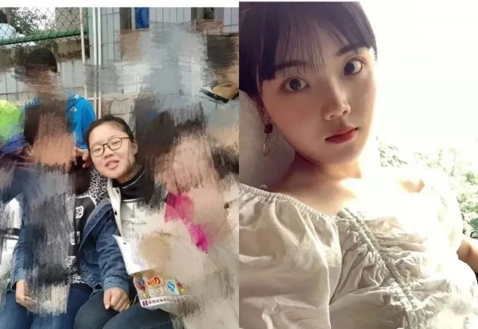 []“高中到大学的颜值变化有多大? ! ”这这这也太大了吧