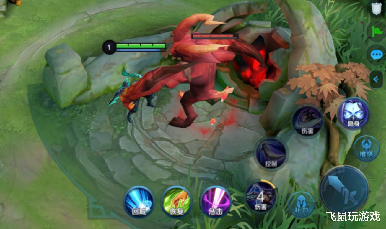 「兰陵王」王者荣耀：猴子地位遭到挑战，“万能野王”觉醒，脆皮的噩梦来袭