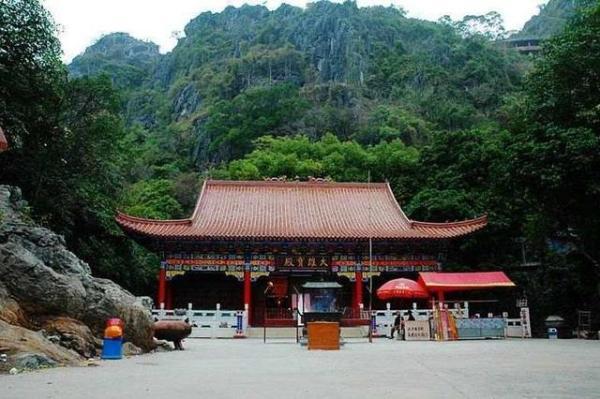 电视剧|广西最“网红”景点，因一部电视剧变火，如今名气不输黄山