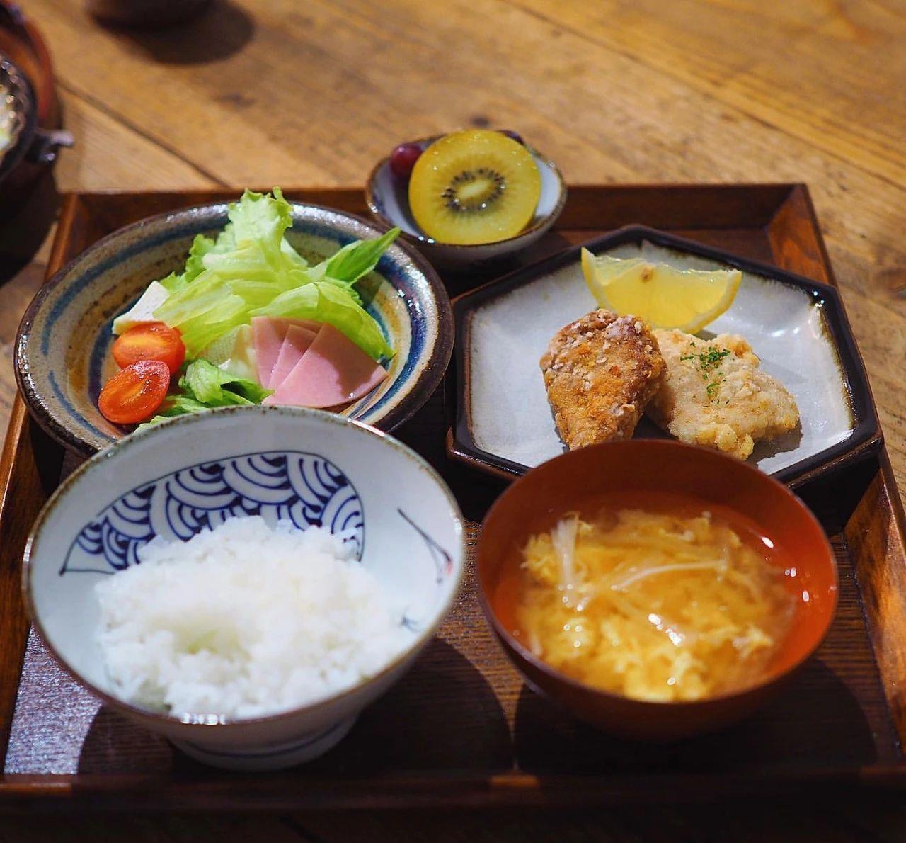 一人食：日本料理：看了这样精致的“一人食”，才知道什么叫“丰盛”