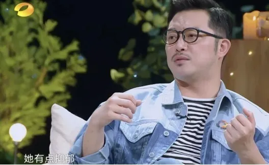 沙溢▲结婚9年,胡可崩溃痛哭,后悔结婚!沙溢:我们的婚姻败给了……