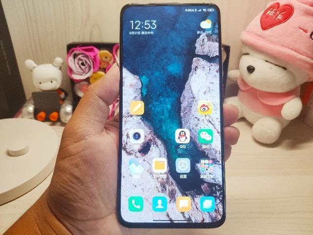 miui12▲RedmiK30Pro正式升级MIUI12后，憋了一肚子话，不吐不快！