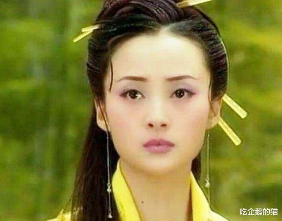 「蒋勤勤」蒋勤勤最美的6大角色，第二梦第5，西施第2，第一盛世美颜