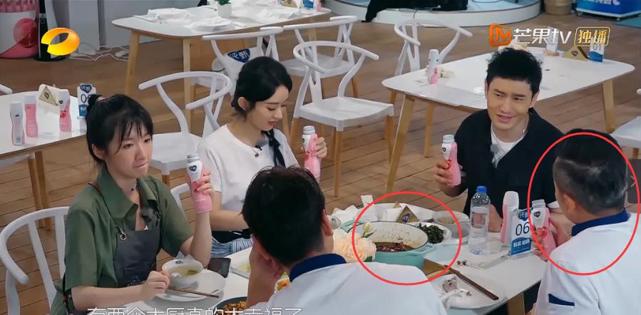 赵丽颖|赵丽颖，求求你退出《中餐厅》吧！