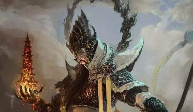 李靖@为何李靖一家都能“肉身成圣”？李靖：也不看看我祖上是谁