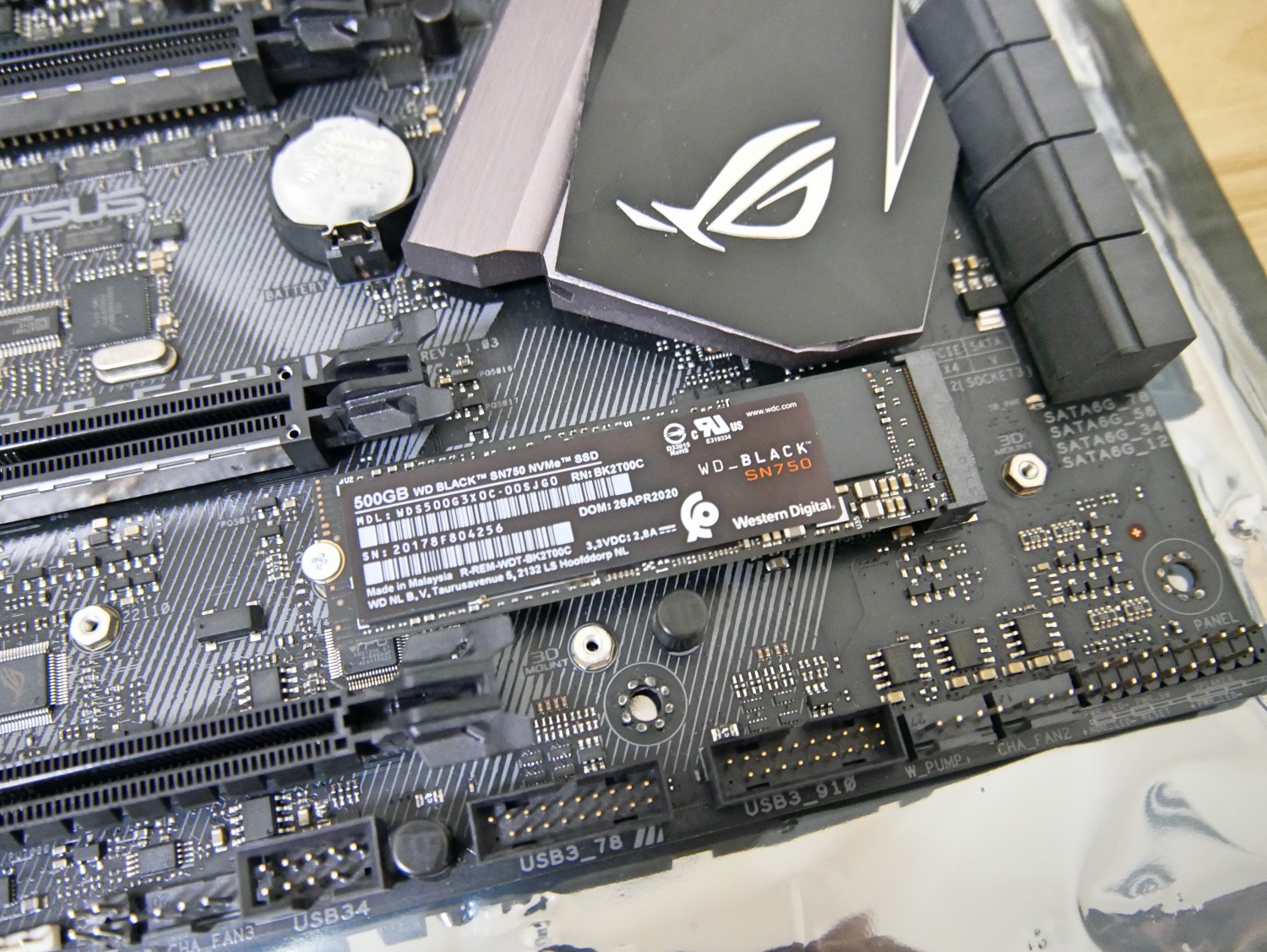 机箱|突如其来的装机——2K 预算如何装一台 3500X