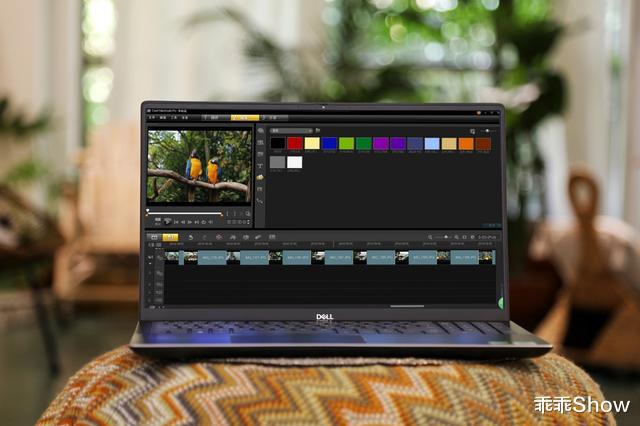 戴尔灵越|戴尔灵越7000体验 4K屏加硬实力打造高性能办公生产力工具