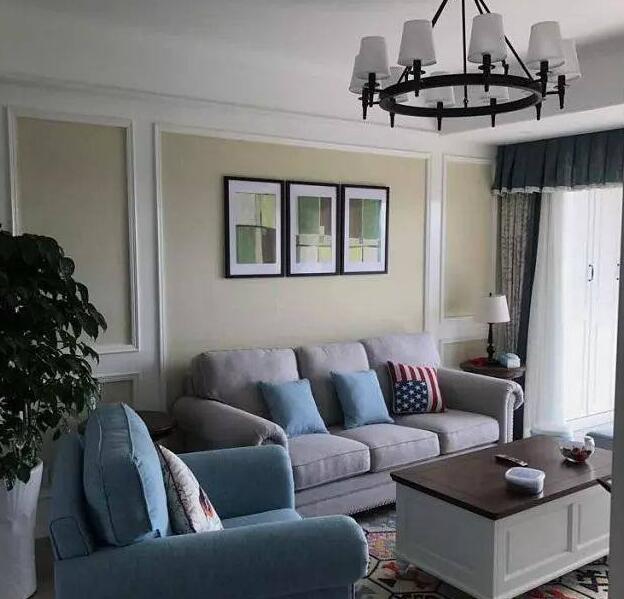 |家里的2百平新房，闺蜜都夸家里装修的漂亮，而我却看哪都不满意