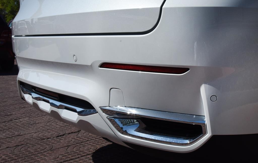 [动力]别总盯吉利博越了！气场不输福特锐界，名牌1.5T+7DCT，才11万起