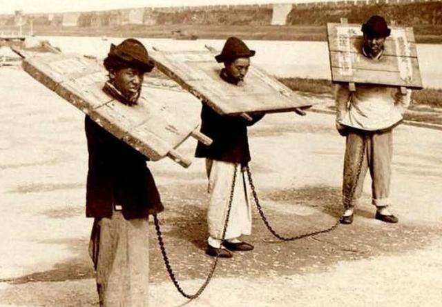 乾隆|\人间地狱\宁古塔,古代流放女犯人的地方,到底有多可怕?