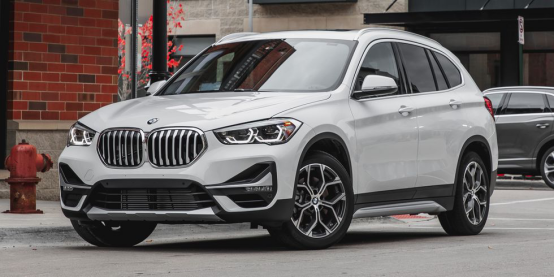 『别克君威』2020年度最佳SUV