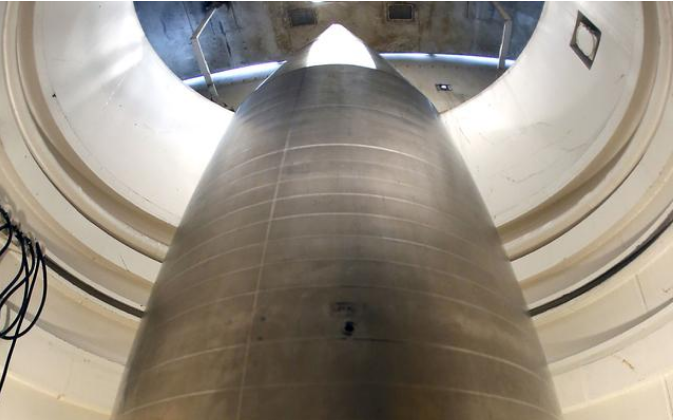 洲际导弹|午夜12点05分,一枚洲际导弹划过太平洋上空,白宫:摧毁岛礁目标