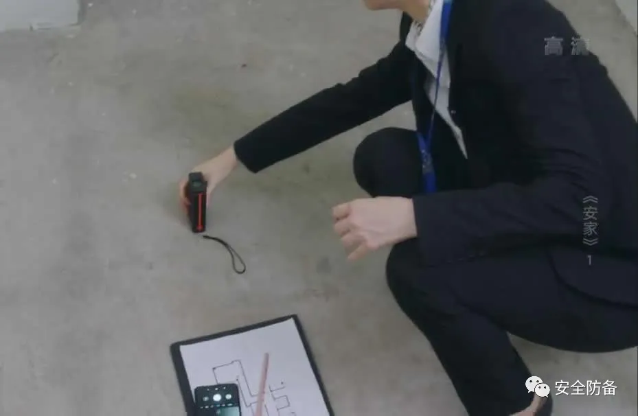 你还在用卷尺测量尺寸吗？《安家》店长房似锦都用了测量神器