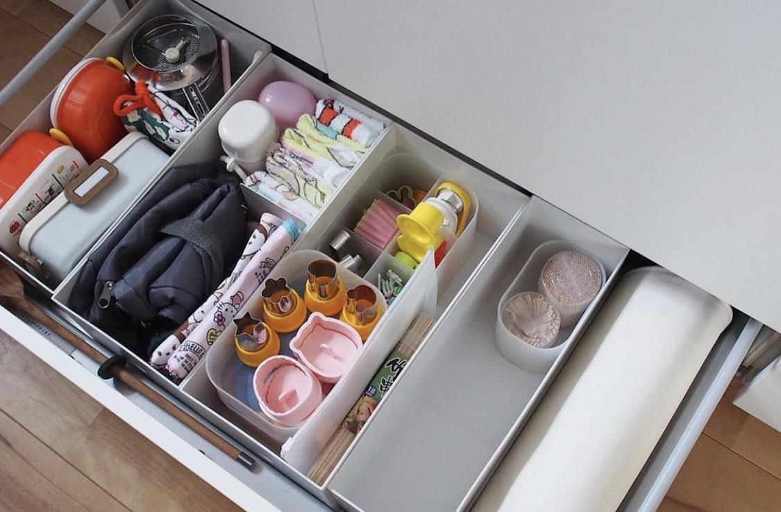 |日本太太的58平小窝，塞下一家三口不拥挤，小屋布置得清爽又温馨