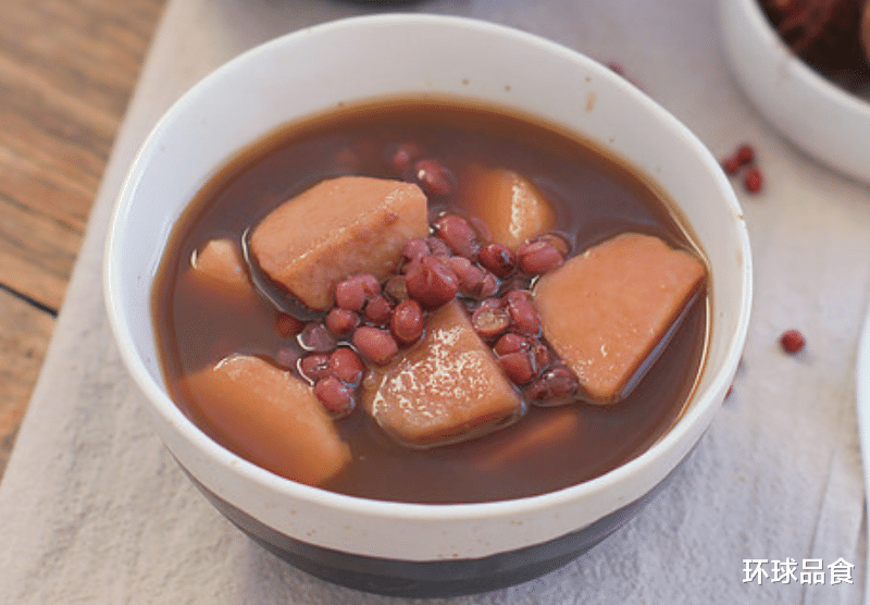 红豆|红豆和它是绝配，隔三差五吃，气血足了，湿气没了，口臭消失了