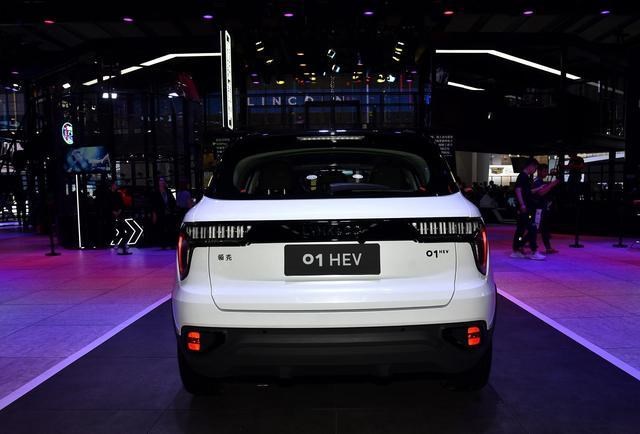 SUV|国产SUV颜值王：2.0T+四驱，落地15万，加速8.5秒，比途观还帅气