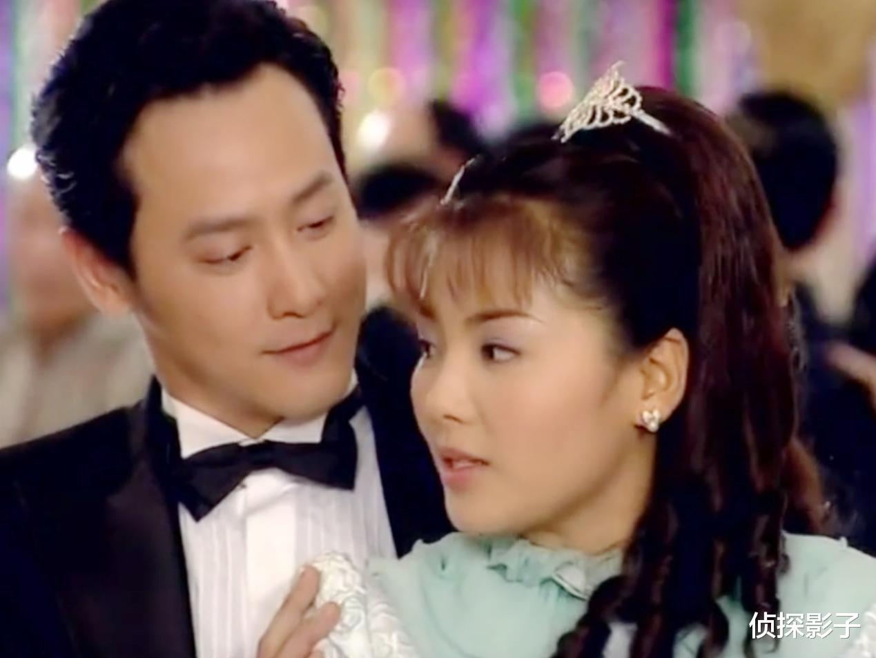 #威廉#14年前的古装剧，男主爱上冒名顶替的女主，因此害死了青梅竹马的女二