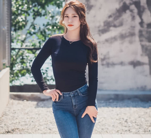 【深蹲】有些胖胖的女生,身材看起来更完美,为什么?