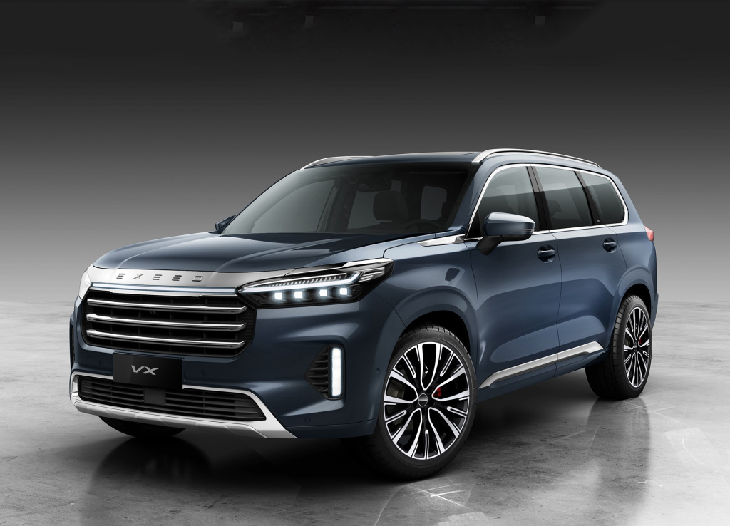 丰田汉兰达|不再跳票,星途VX或将10月上市,搭2.0T发动机,254匹390牛·米