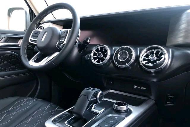 越野车|工厂实拍坦克300，大批实车下线，配置曝光，比牧马人还给力