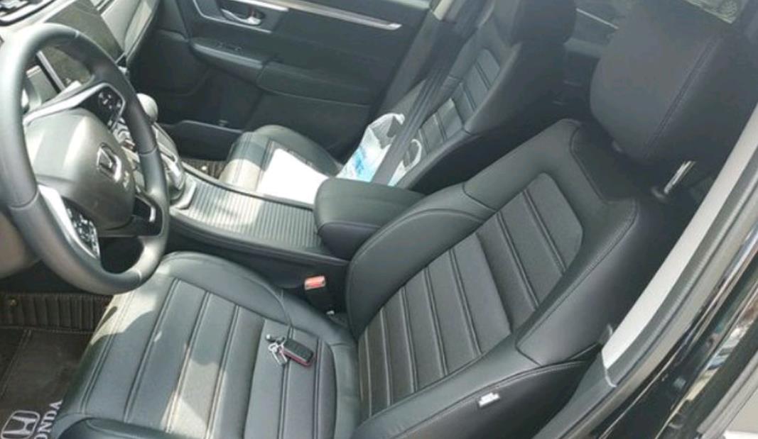 【本田皓影】颜值就是正义,本田皓影1.5T豪华提车记,这个价格怎么样?