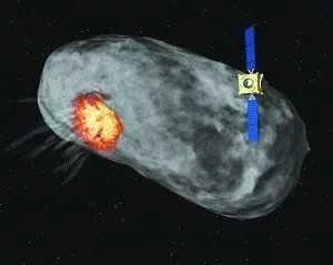 【小行星】2036将有一颗小行星可能与地球相撞，能集中全球核弹打吗