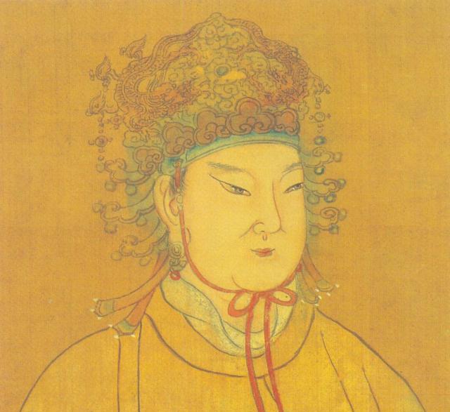 武则天|武则天临死前,武则天为何甘愿让位李显,因为发现一个大秘密?