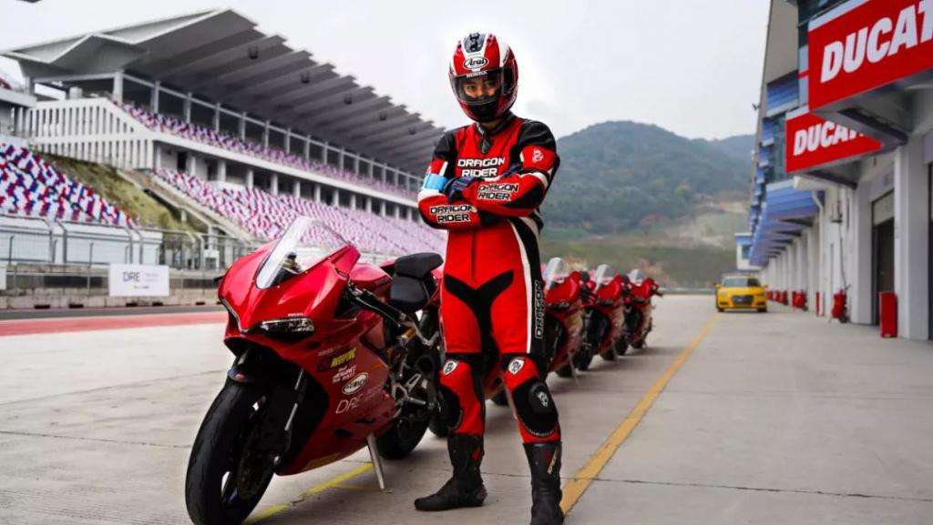 为什么骑上杜卡迪被人称为大佬？让我们一探究竟
