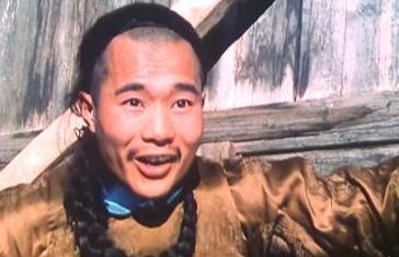 『自古英雄出少年』《自古英雄出少年》演员猛：3楼跳下接着打，香港武指都呆了