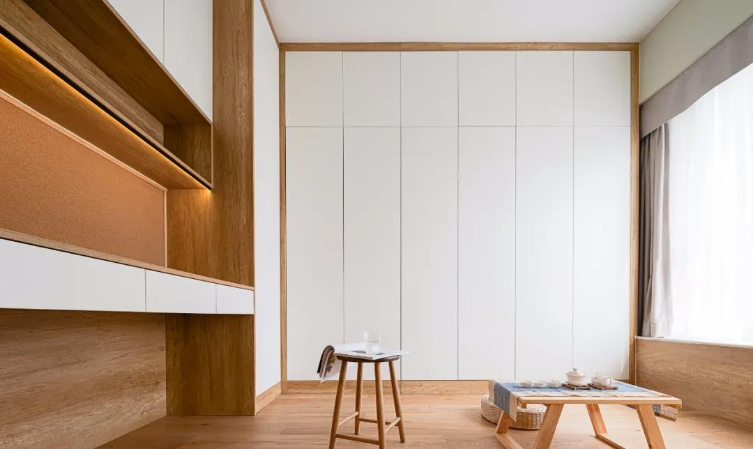 设计师|讲真，这套小户型装修真不错，功能齐备又敞亮，设计费没白花