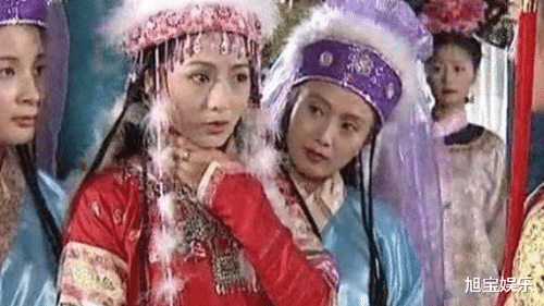 美甲|当古装剧出现穿帮：温情有美甲，《西游记》唐王未卜先知！