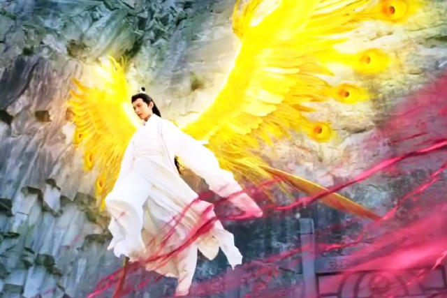 琉璃美人煞|《琉璃美人煞》司凤血炼金翅,腾蛇早已看破,璇玑留下“净土”