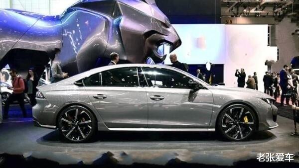 标致508▲被冷落的B级好车，一身名牌油耗6.1，如今跌破15万，仍不被理！