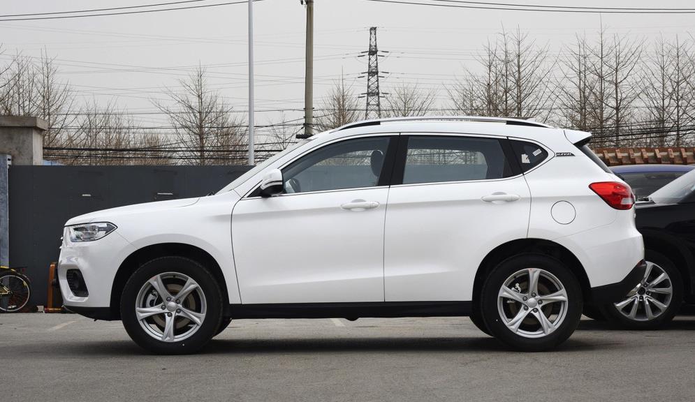 哈弗H2|廉价却最实在，油耗不到4毛，投诉近乎为无，才7万起！