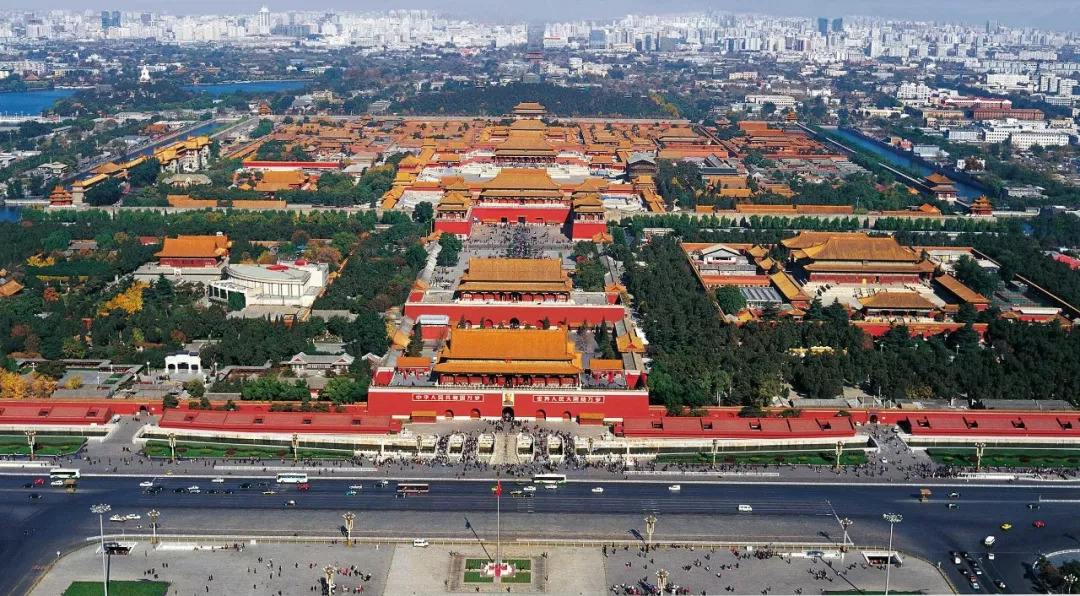 「紫禁城」紫禁城是谁设计的？