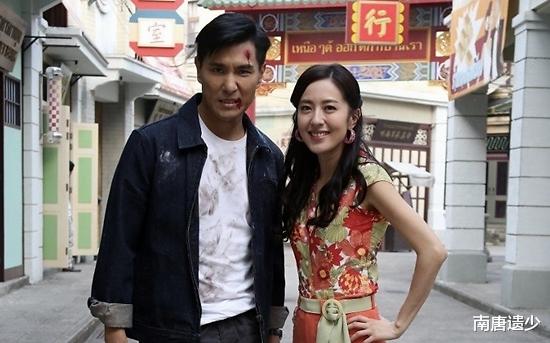 唐诗咏|TVB视后大战再起波澜，唐诗咏率先出局，两强相争局面初见端倪