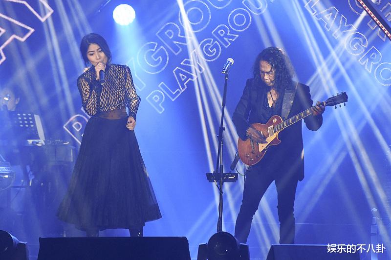 陈慧琳|出道25年的乐坛天后如今已经无人识？有人说她是容祖儿，已经过气了吗？