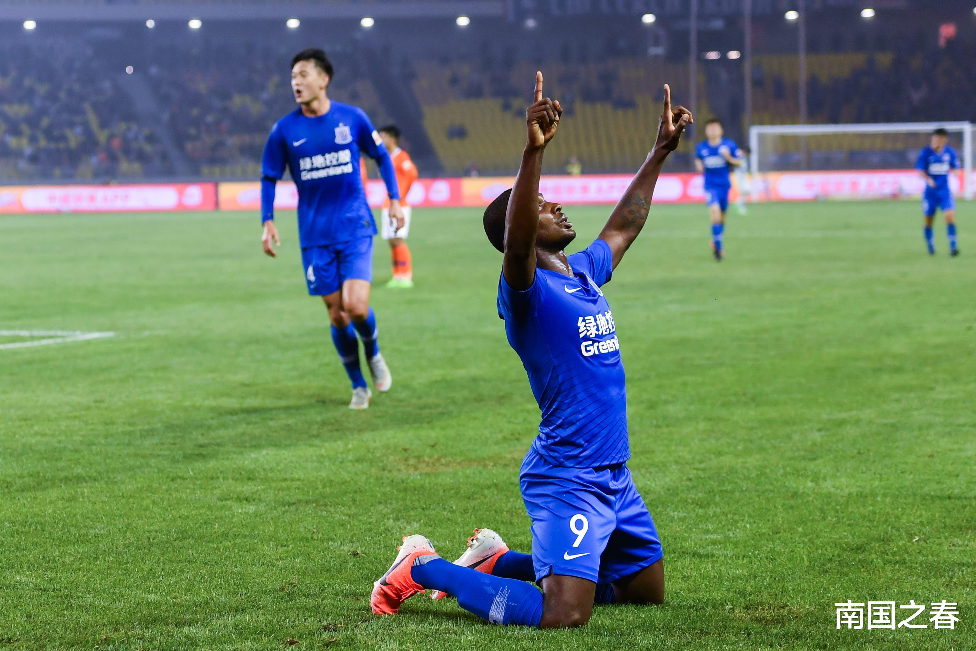 上海申花|申花重大失误还是有空子可钻?关于伊哈洛名额问题,大神给出解答