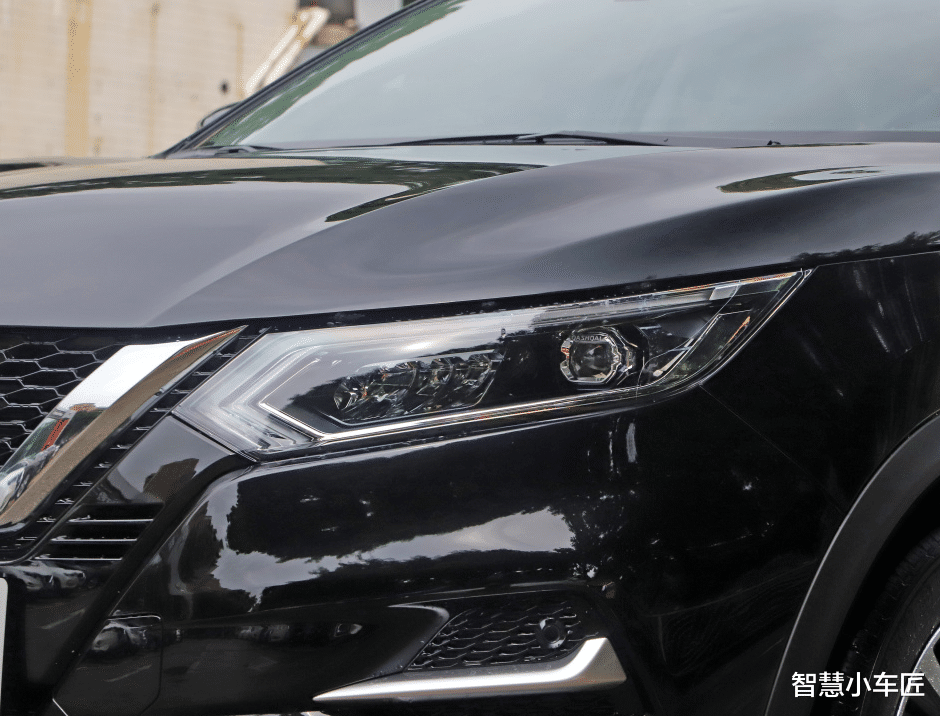 日产逍客|日系再添“强将”,油耗6.2L,151马力+CVT变速箱,远胜大众途岳