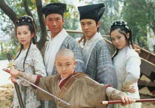 #周星驰#童年阴影大集合!第三已经不再害怕,第一至今都无法直视!