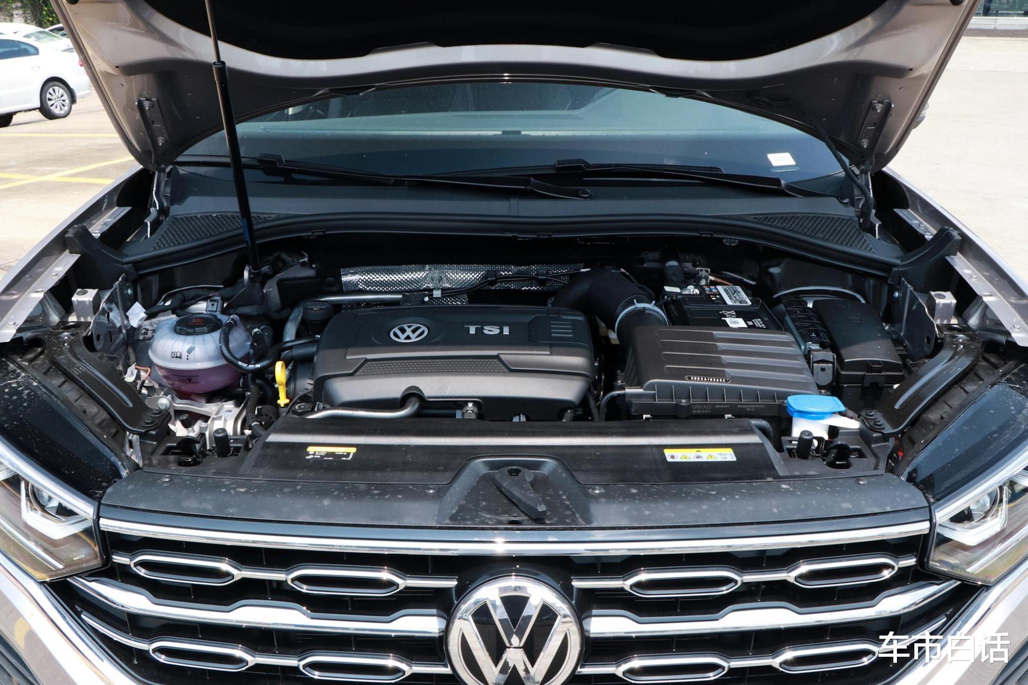 自动挡|真厚道的大众SUV，与途观L同级，19万出头配2.0T，不比奇骏香？