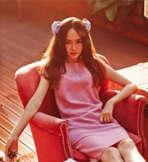 【唐嫣】带你看看唐嫣的豪宅，露台装修跟童话世界一样，罗晋也太宠她了