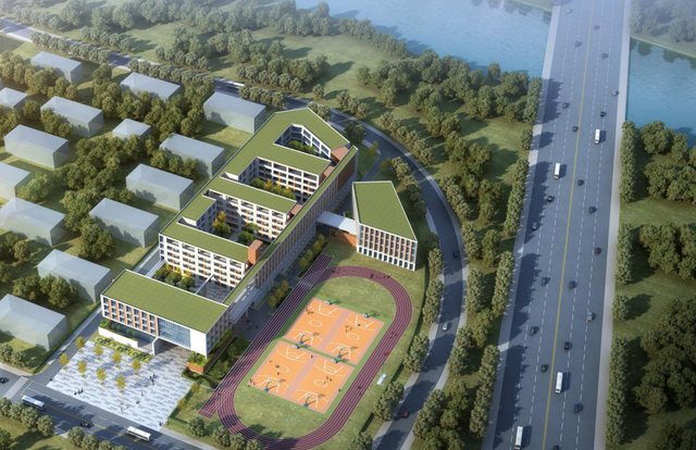 家有小甜椒 多项城建项目有进展，30个好消息！2021年淮安全面爆发！