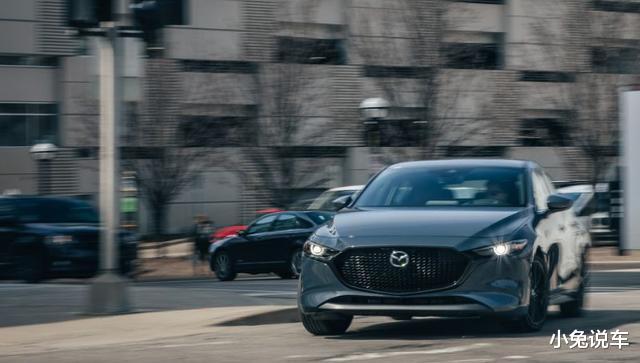 「马自达3」马自达发飙了！2021款马3大变样，终于配上顶级涡轮引擎